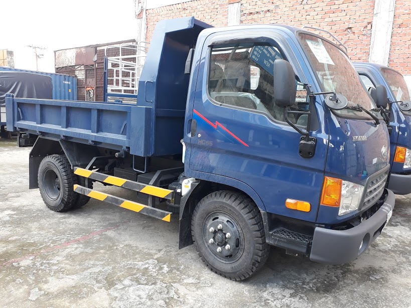 Xe ben Hyundai HD65 2.5 tấn