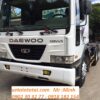 giá xe đầu kéo daewoo novus