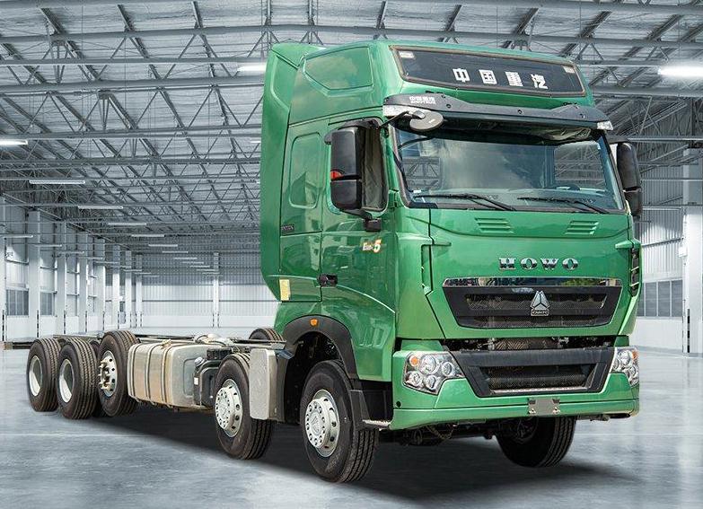 Xe tải HOWO A7G3400 34 tấn 340HP