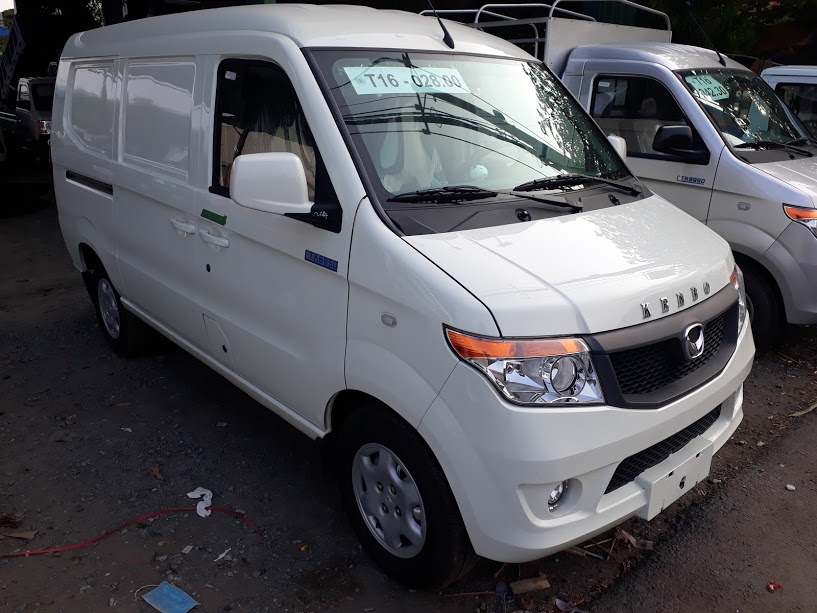 giá xe tải van kenbo