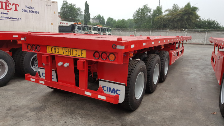 Somi romooc sàn 3 trục cimic