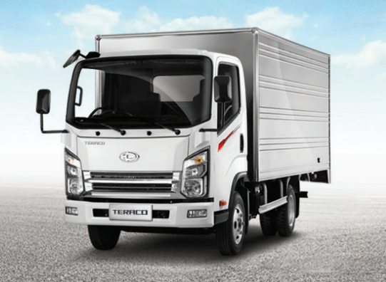 Tera 240S thùng kín