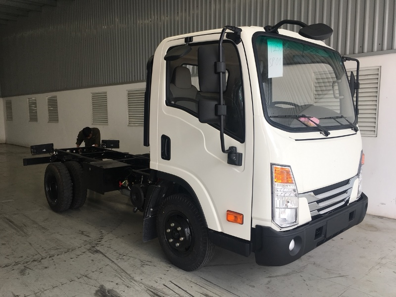 Tera 250 thùng lửng 2.5 tấn