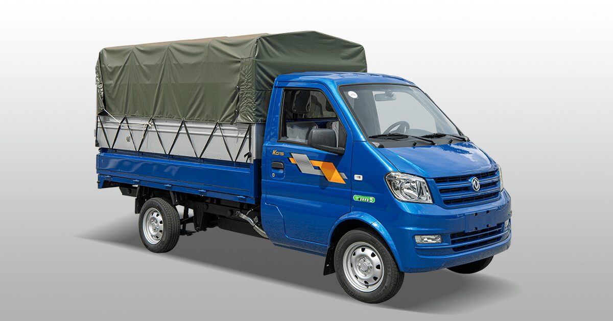 Xe tải Thái Lan DFSK K01s