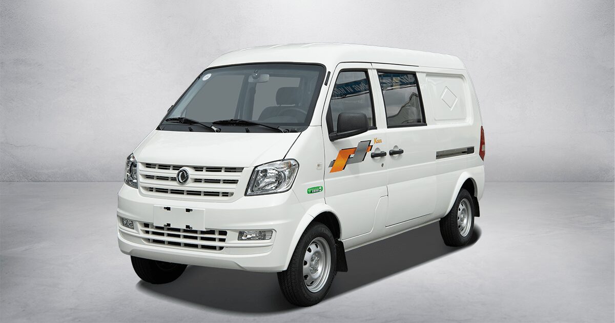 xe tải van TMT K05S 5 chỗ ngồi