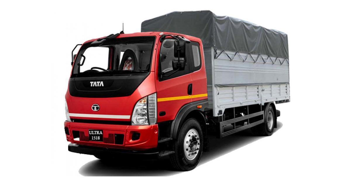 Xe tải Tata Ultra 1518 7.2 tấn thùng 6m15