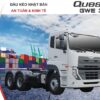 Xe đầu kéo UD Quester 6x4 (3 chân) GWE350 Euro 5