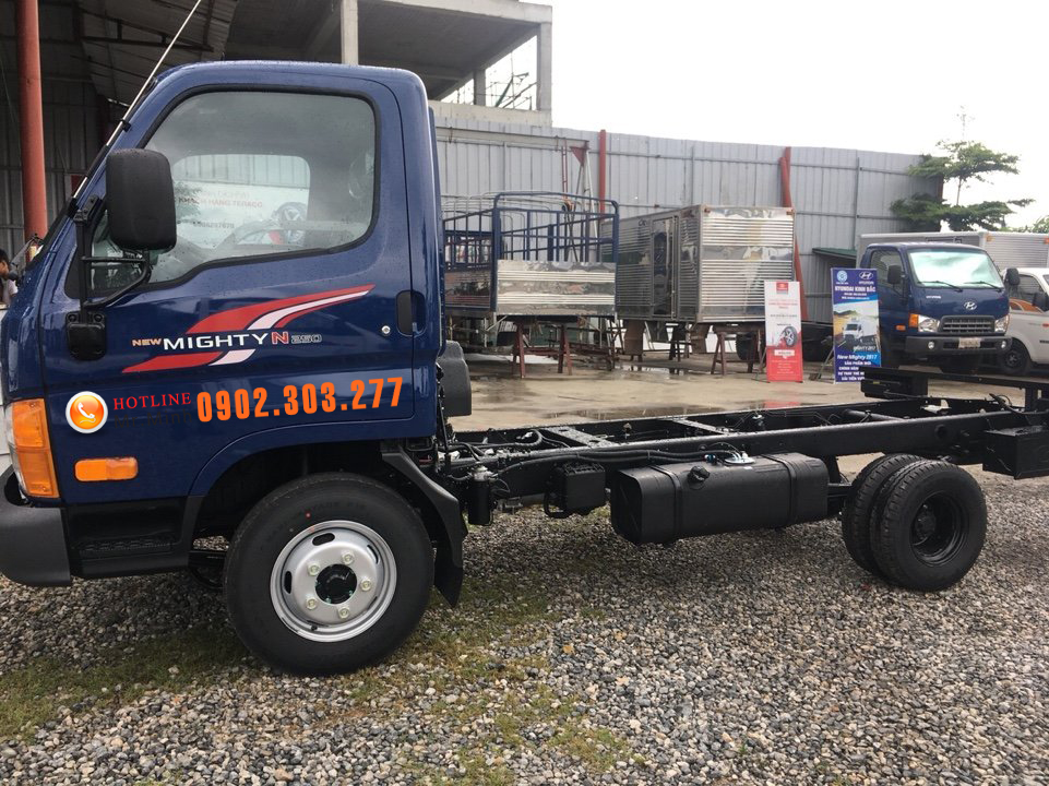 N250 thùng mui bạt