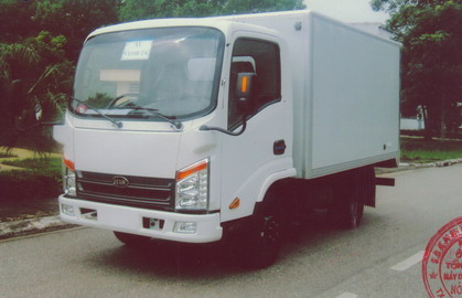 VT100 thùng kín 1t