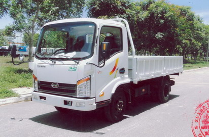 Veam VT252 thùng lửng